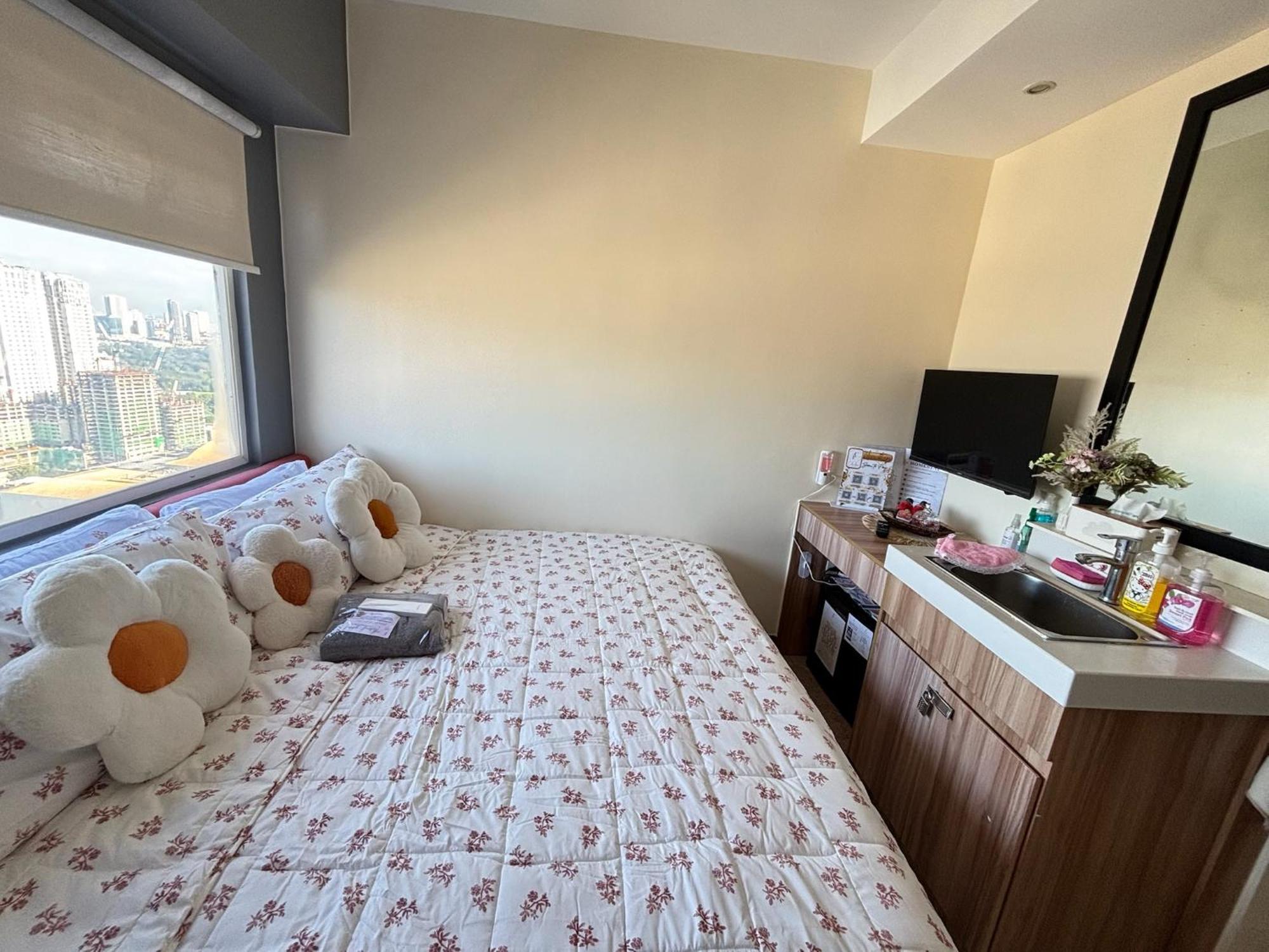 Aparthotel Columbres Place Manila